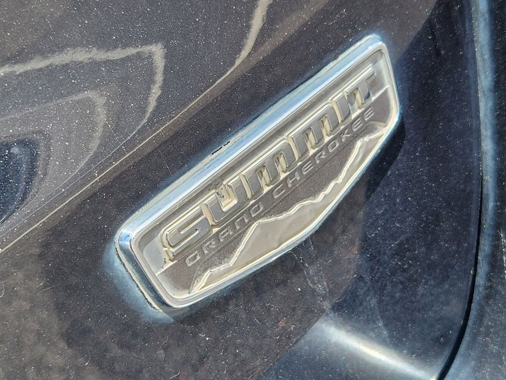2015 Jeep Grand Cherokee Summit - Photo 8