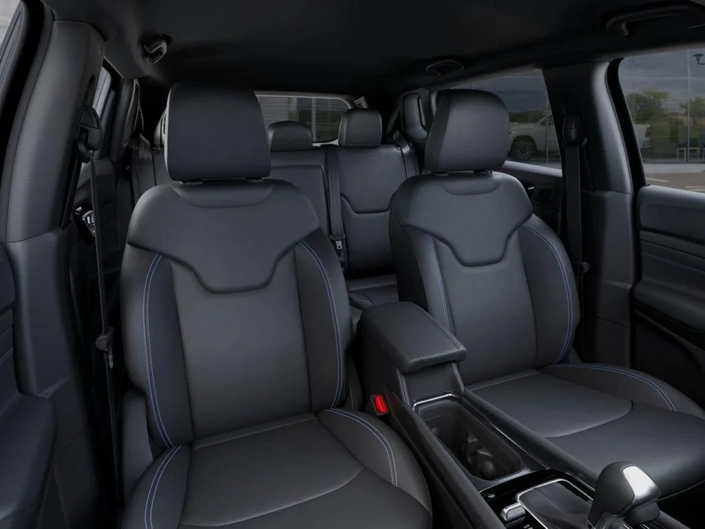 New 2026 Joose Exterior Paint Jeep Limited image 16