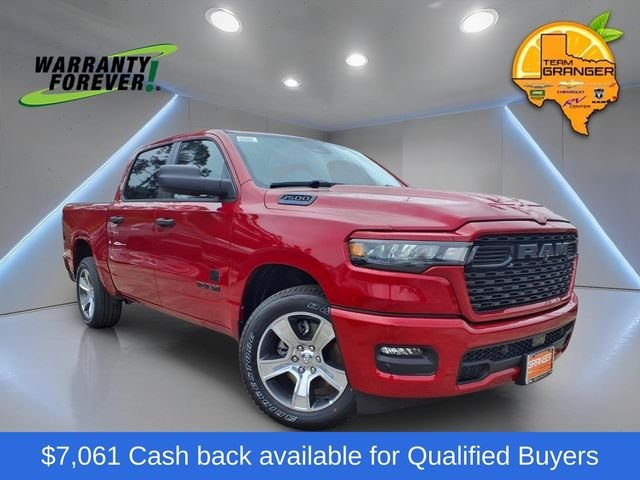 132 New Chrysler, Dodge, Jeep, Ram, Wagoneer Cars, SUVs in Stock