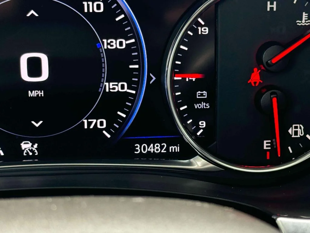 2023 Chevrolet Traverse High Country - Photo 29