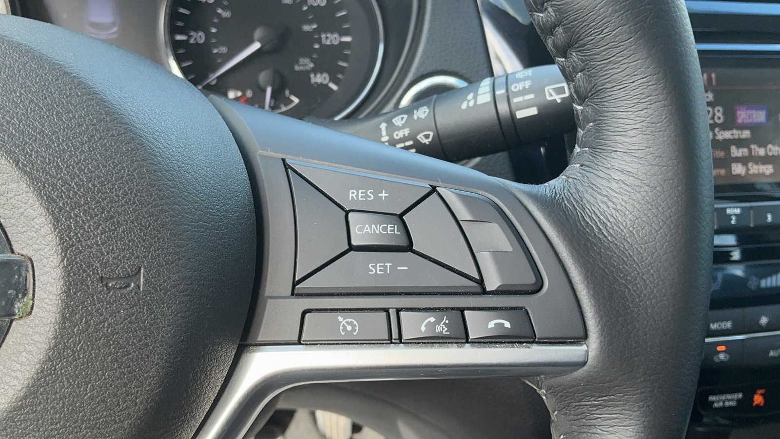 Certified Used 2017 Gray Nissan SV image 20