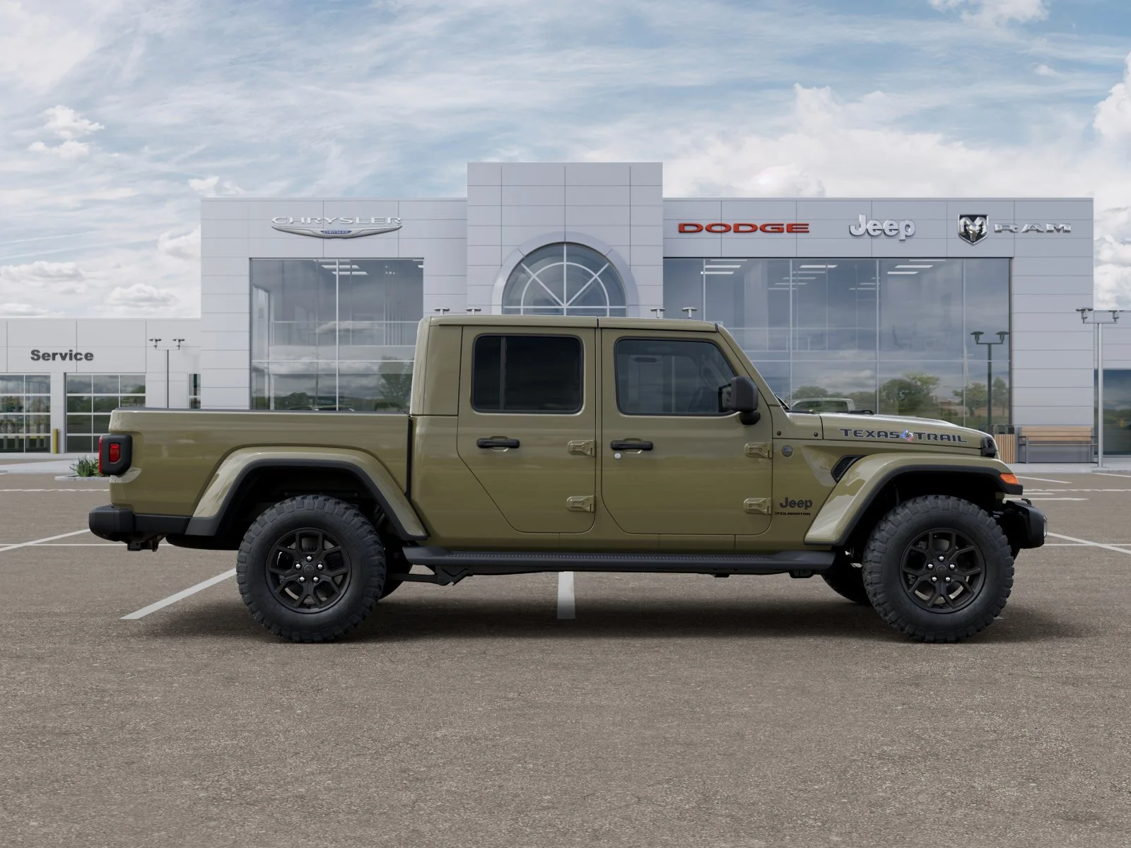New 2025 41 Exterior Paint Jeep Texas Trail image 53