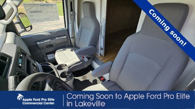New 2027 Oxford White Ford Base image 11