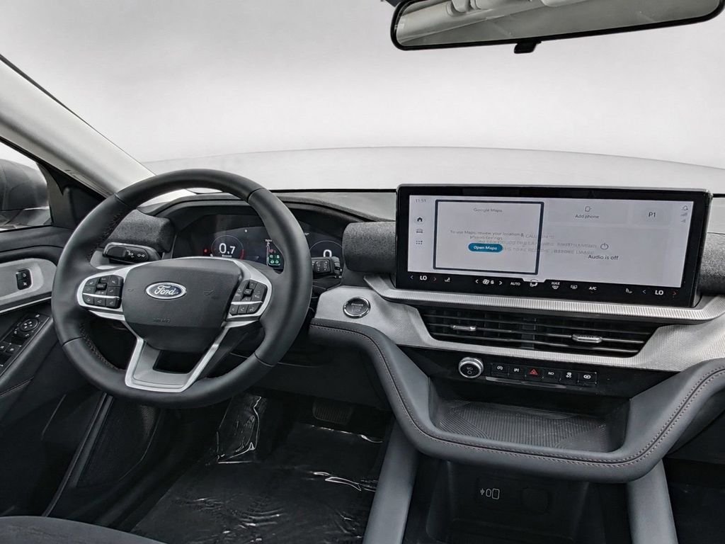 New 2026 Space White Metallic Ford Active image 20
