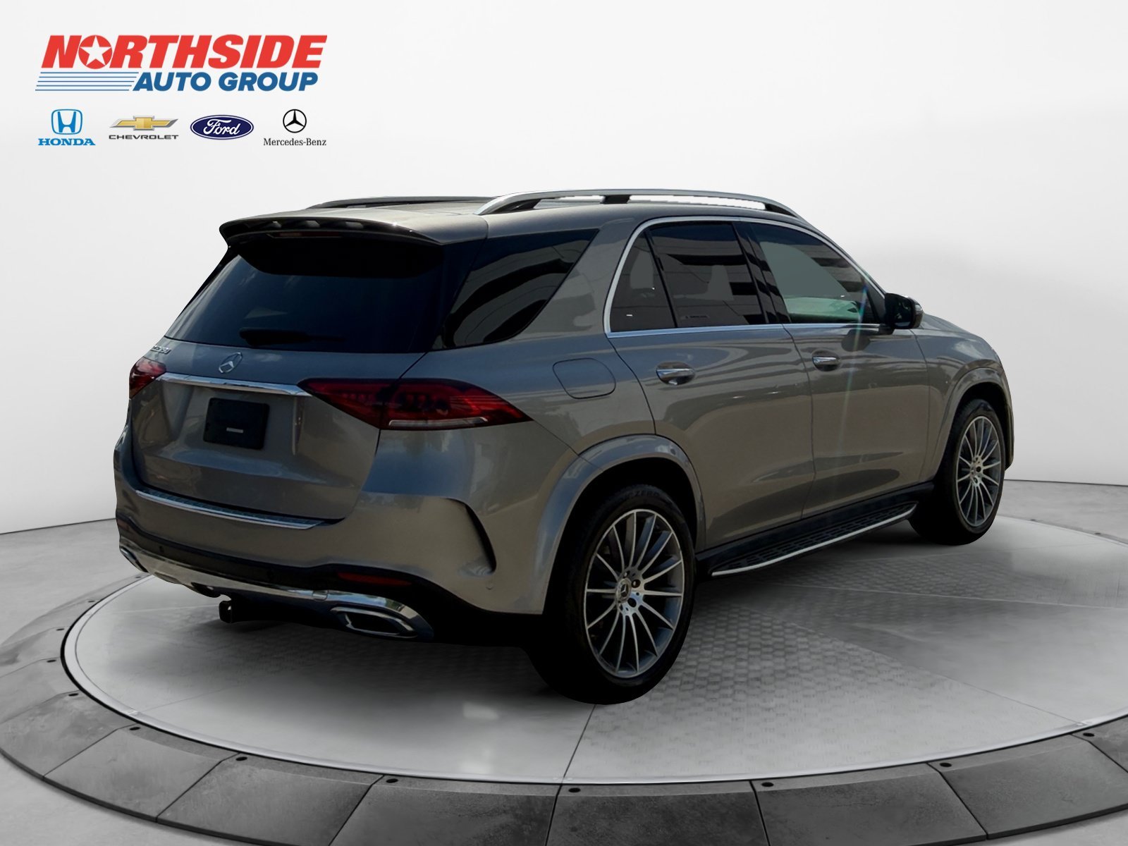 Used 2022 Mojave Silver Metallic Mercedes-Benz GLE 350 image 7