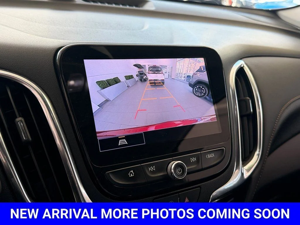 Certified Used 2022 Red Chevrolet Premier image 22