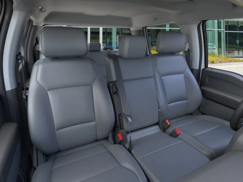 New 2026 Oxford White Ford F-350® XL image 10