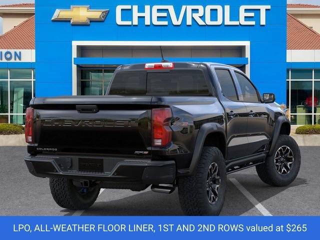 2026 Chevrolet Colorado ZR2 - Photo 5