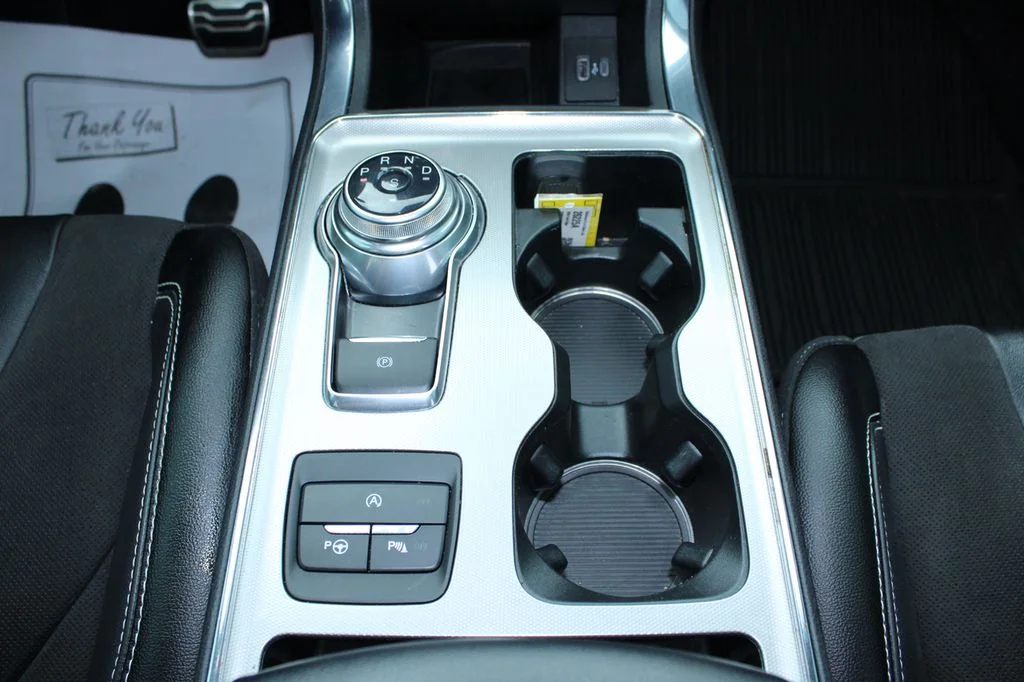 Used 2024 Black Metallic Ford ST image 24