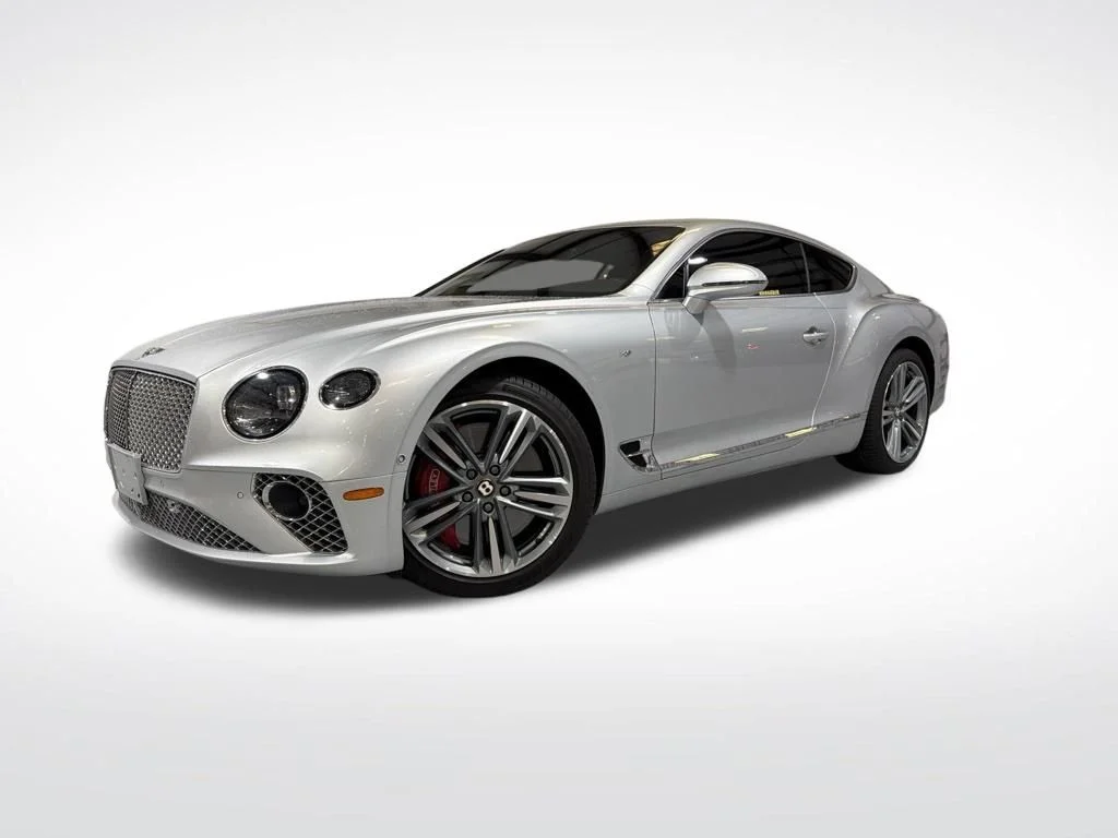 Used 2020 Gray Bentley V8 image 1