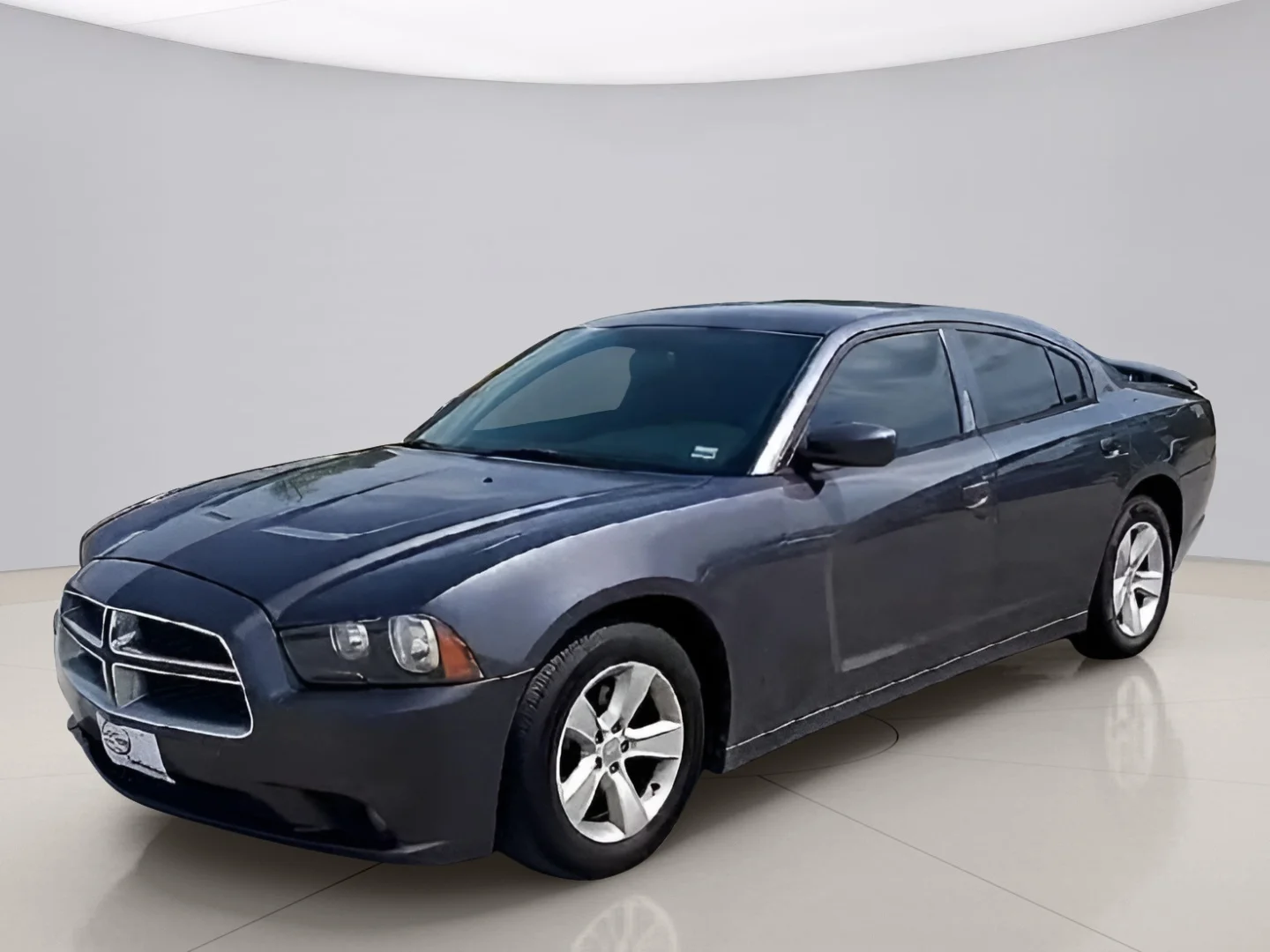 2014 Dodge Charger SXT's photo