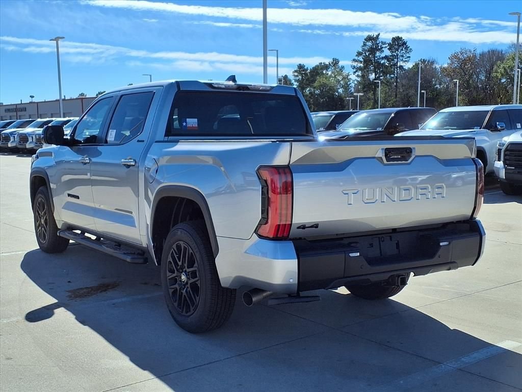 2026 Toyota Tundra Limited - Photo 2