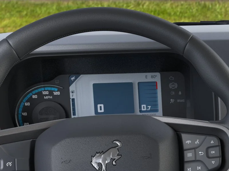 2025 Ford Bronco 4-Door Base - Photo 13