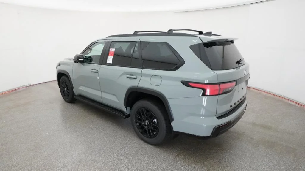 New 2026 Lunar Rock Toyota Limited image 43