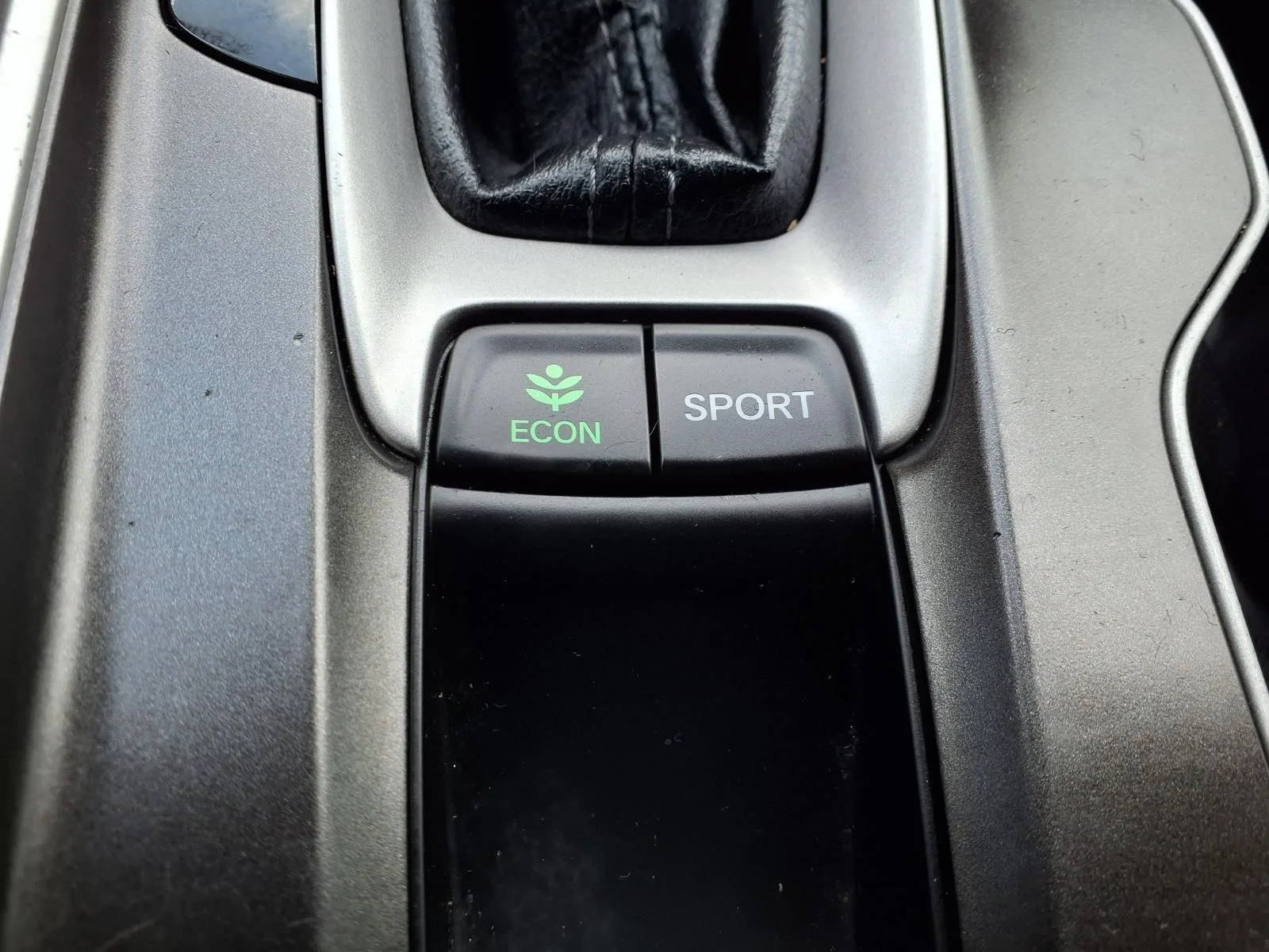 Used 2020 Silver Honda Sport image 22