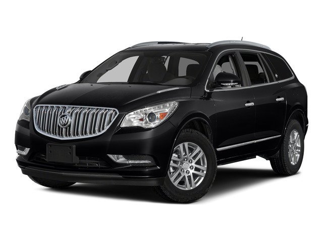 Used 2016 White Frost Tricoat Buick Premium image 1