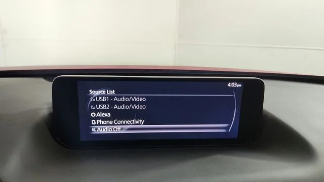 New 2026 Soul Red Crystal Metallic Mazda Premium AWD image 21