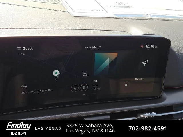 2026 Kia Sportage SX Prestige Hybrid - Photo 18