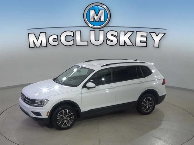 2021 Volkswagen Tiguan