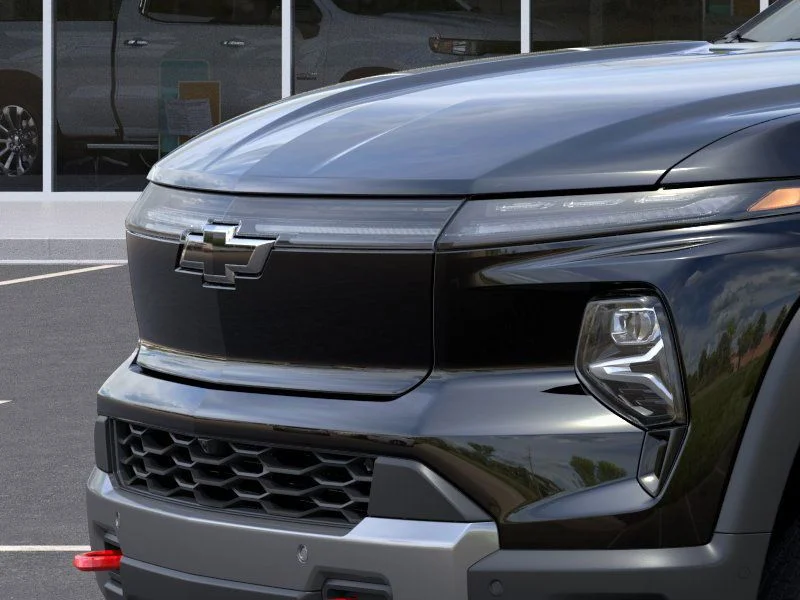 New 2026 Black Chevrolet Trail Boss image 13