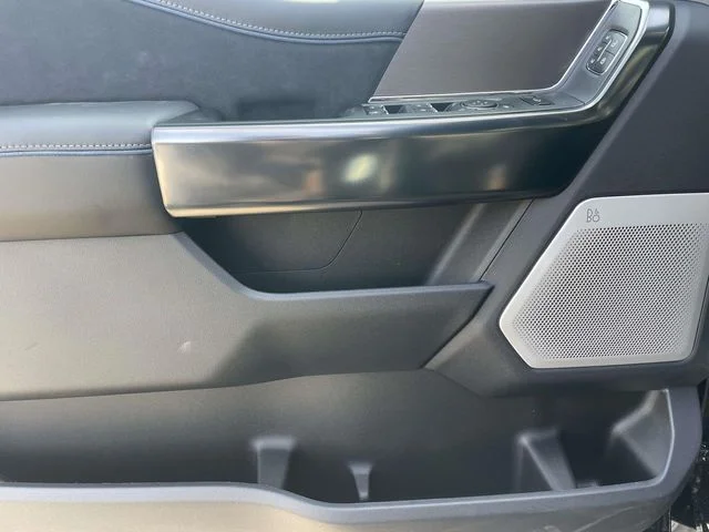 New 2026 Black Ford Platinum image 19