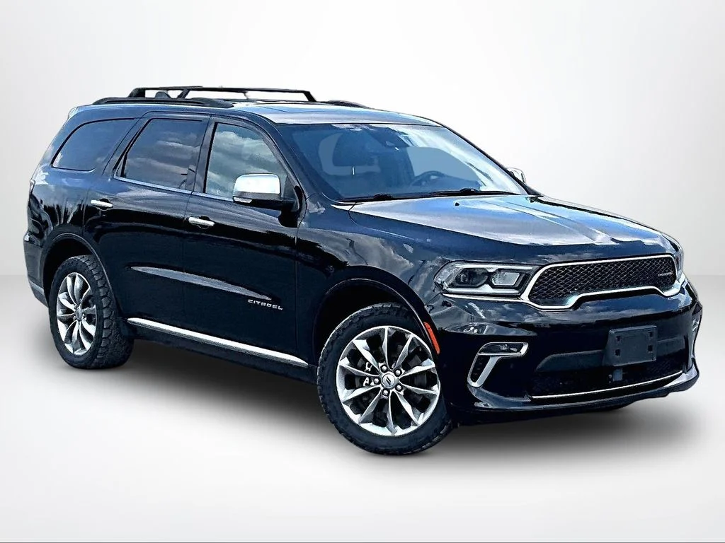 Used 2021 Black Dodge Citadel image 13