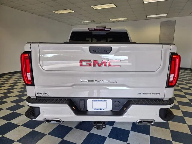 New 2026 Coastal Dune GMC Denali image 6