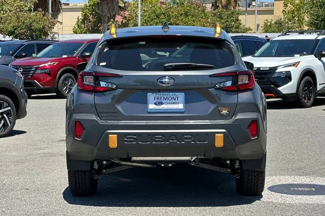 New 2026 MAGNETITE GRAY PEARL Subaru Wilderness image 5