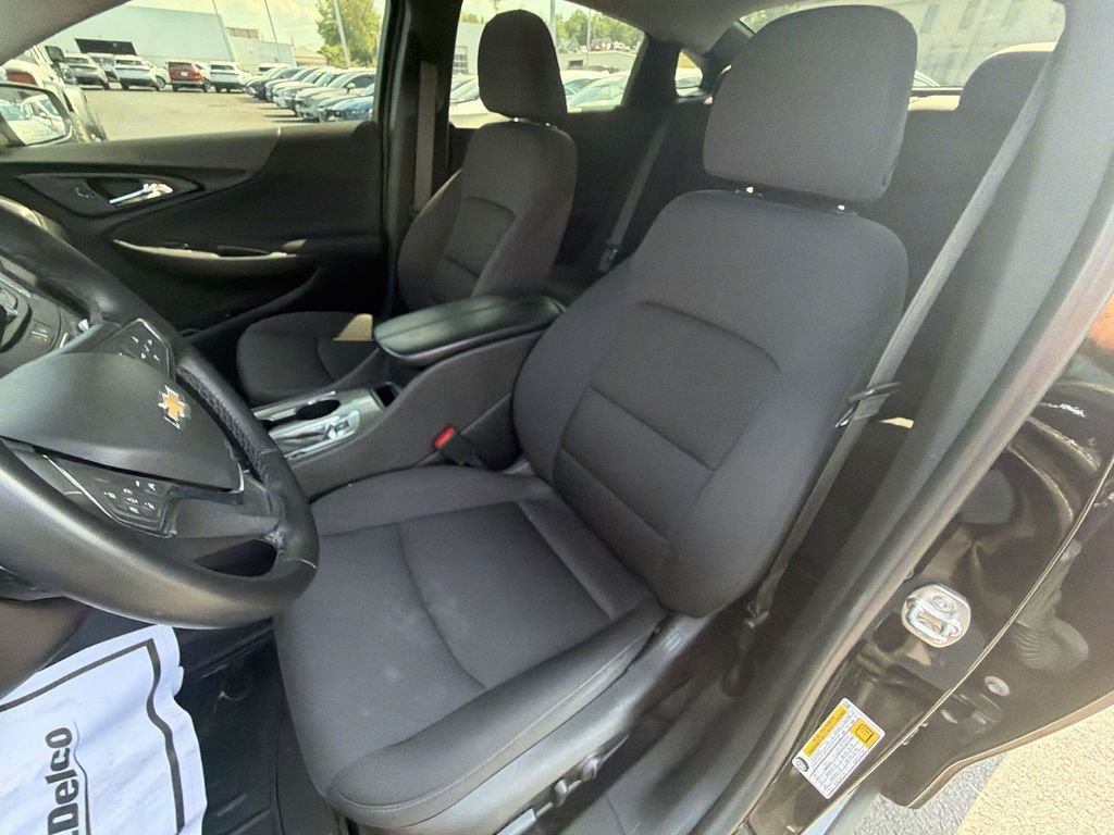 Used 2024 Black Chevrolet LT image 17
