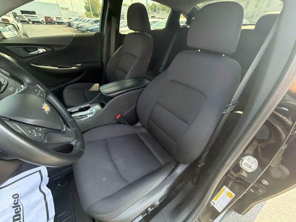 Used 2024 Black Chevrolet LT image 17