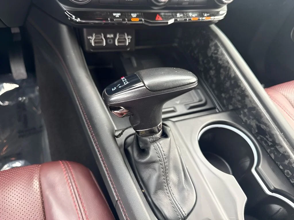Used 2024 Black Dodge R/T Premium image 15