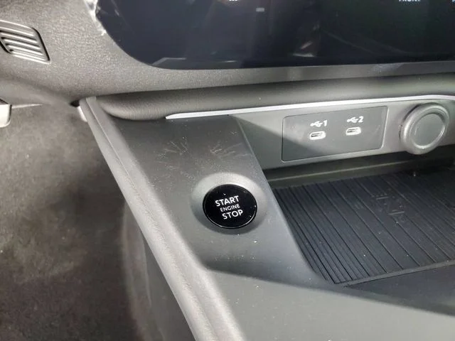 New 2026 Atlantic Gray Metallic Nissan SV image 19