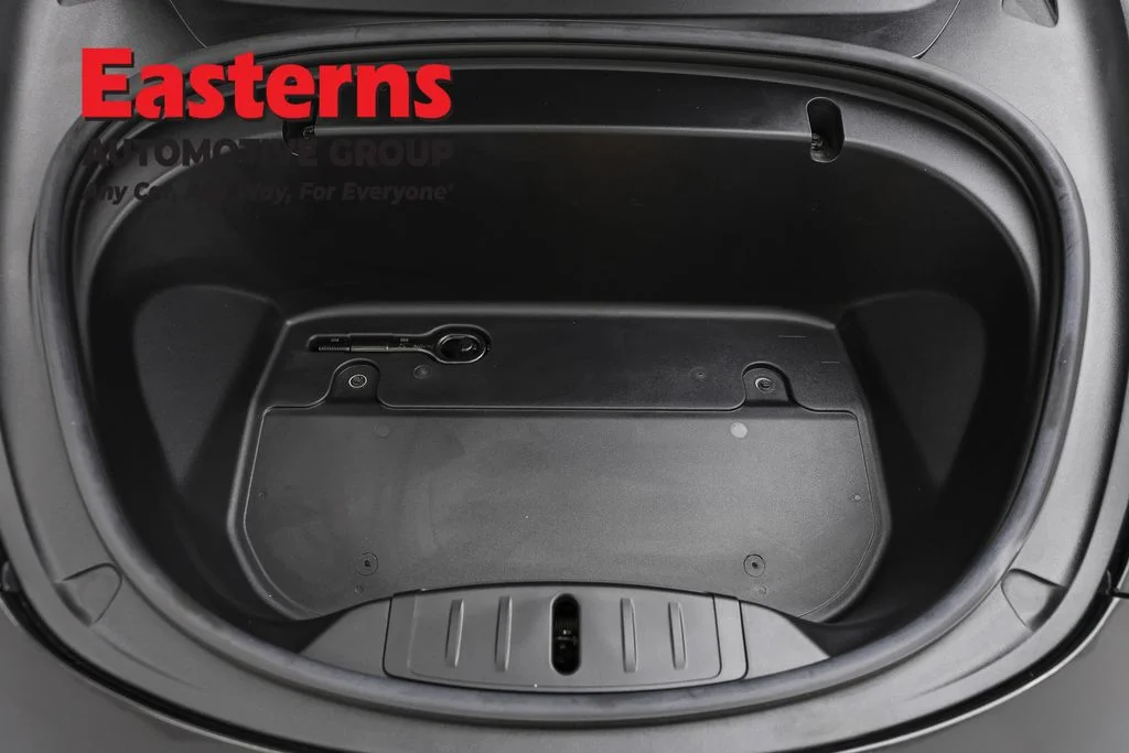 Used 2020 Black Tesla Long Range image 7