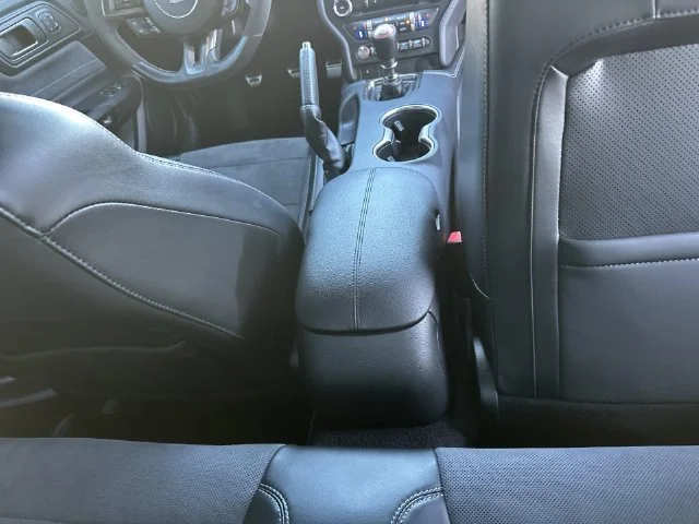 Used 2020 Gray Ford Shelby GT350 image 24