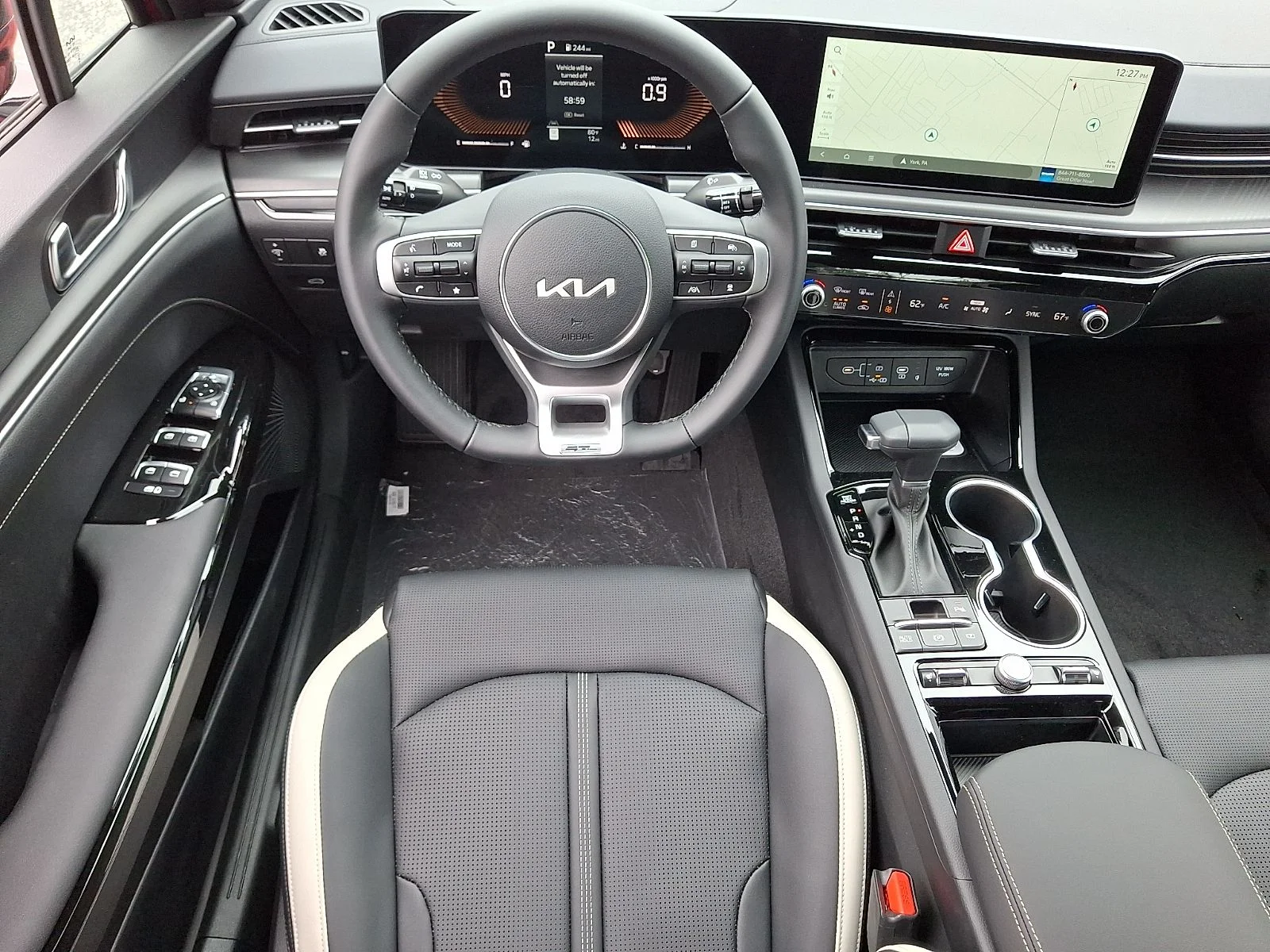 New 2026 Red Kia GT-Line image 12