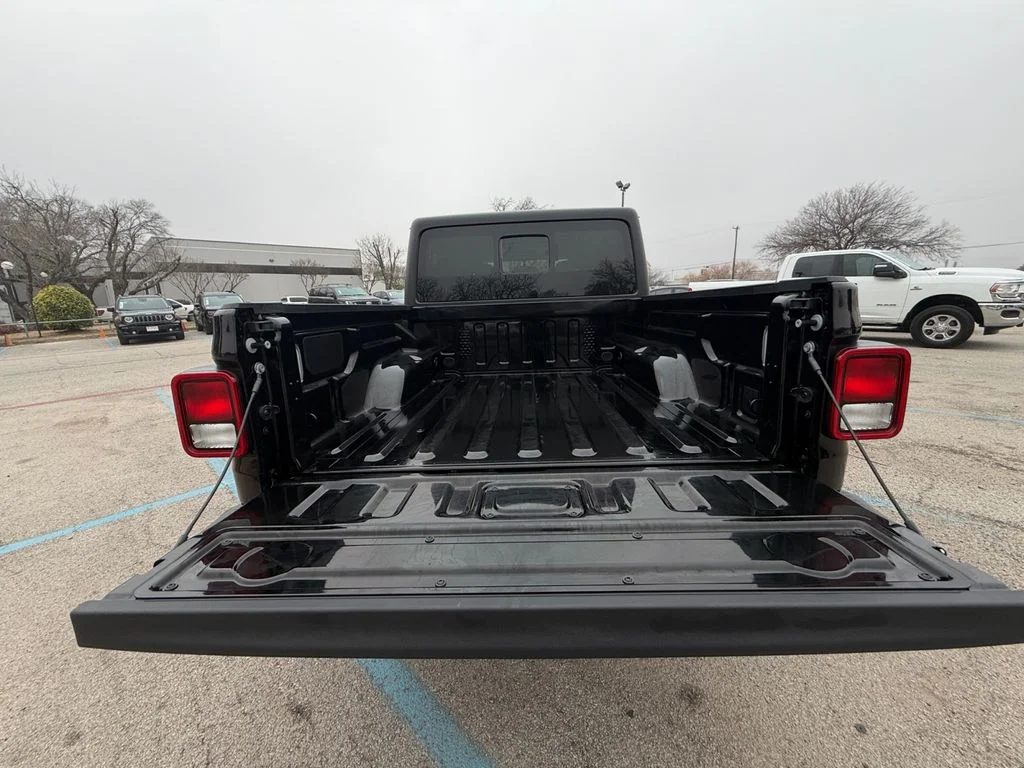 New 2026 Black Jeep Sport image 19