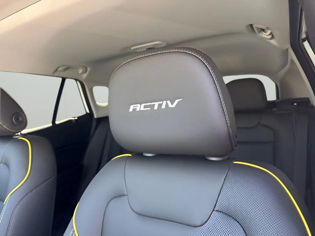 New 2026 Summit White Chevrolet ACTIV image 14
