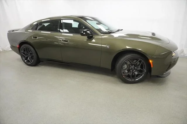 New 2026 Green Machine Exterior Paint Dodge Scat Pack image 9