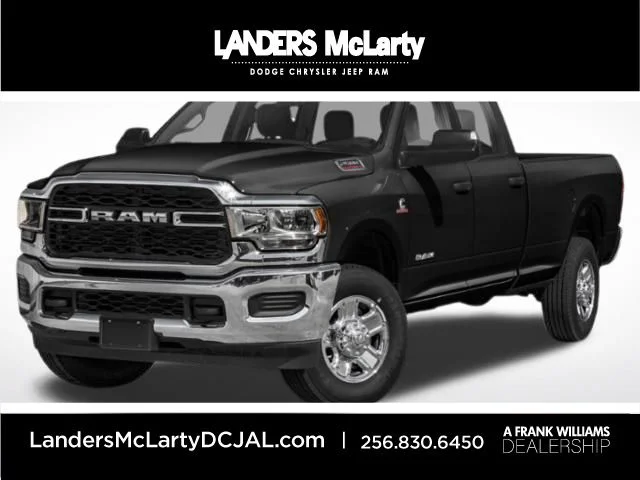 Used 2022 Black Ram Laramie image 1