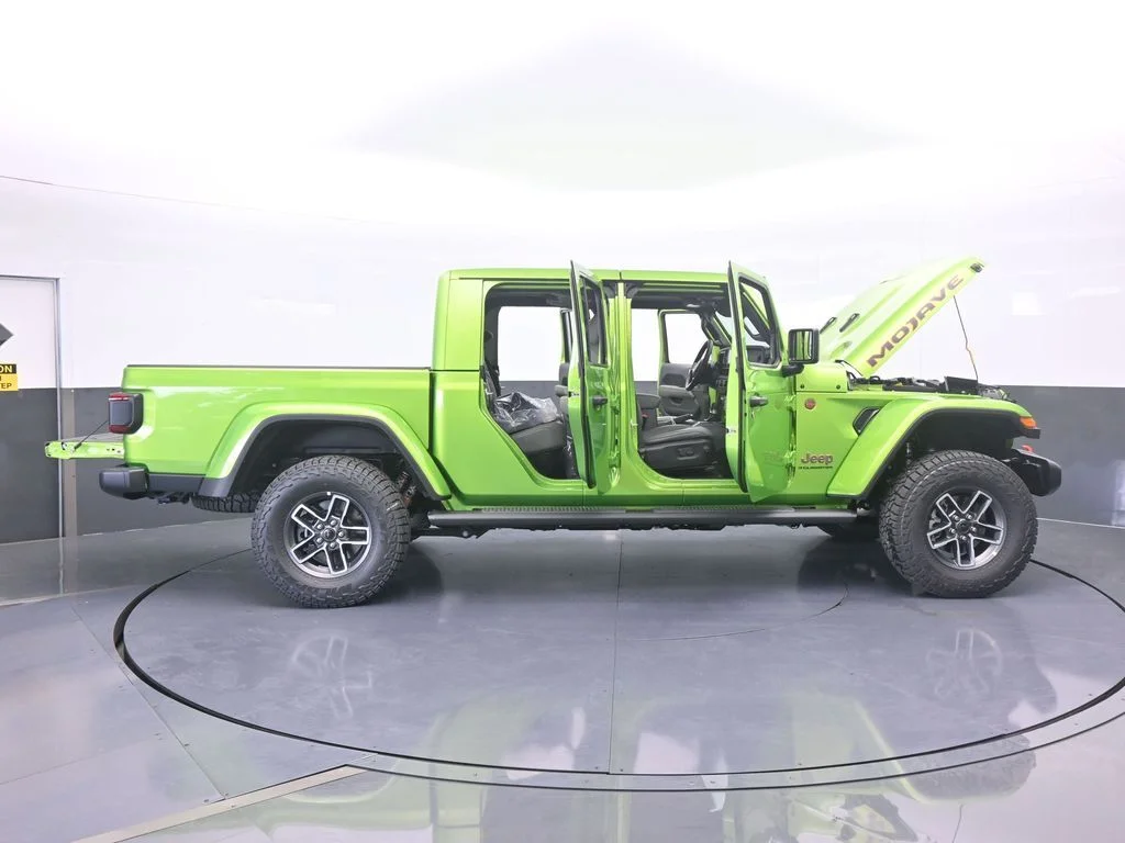 2026 Jeep Gladiator Mojave - Photo 70