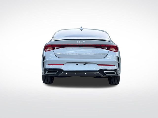Certified Used 2024 Gray Kia GT-Line image 22