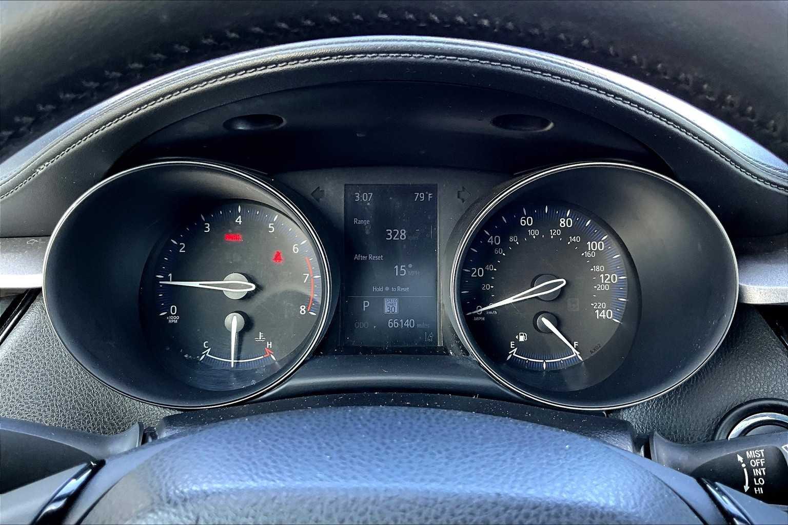 Used 2021 Black Sand Pearl Toyota Nightshade image 24