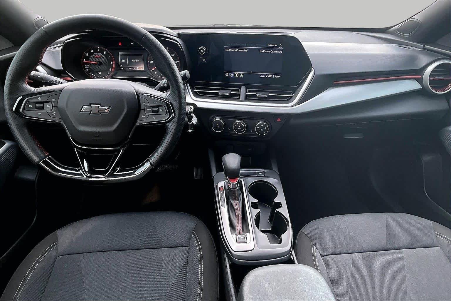 2025 Chevrolet Trax RS - Photo 15