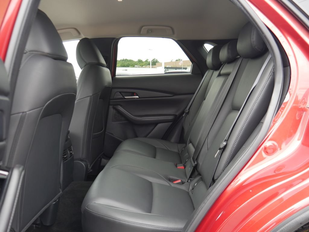 Certified Used 2024 Red Mazda 2.5 S Select Sport image 15