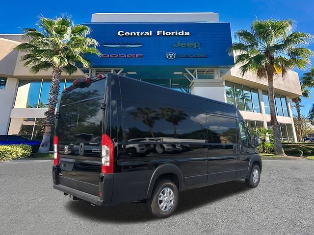 New 2026 Black Clear-Coat Exterior Paint RAM High Roof image 5