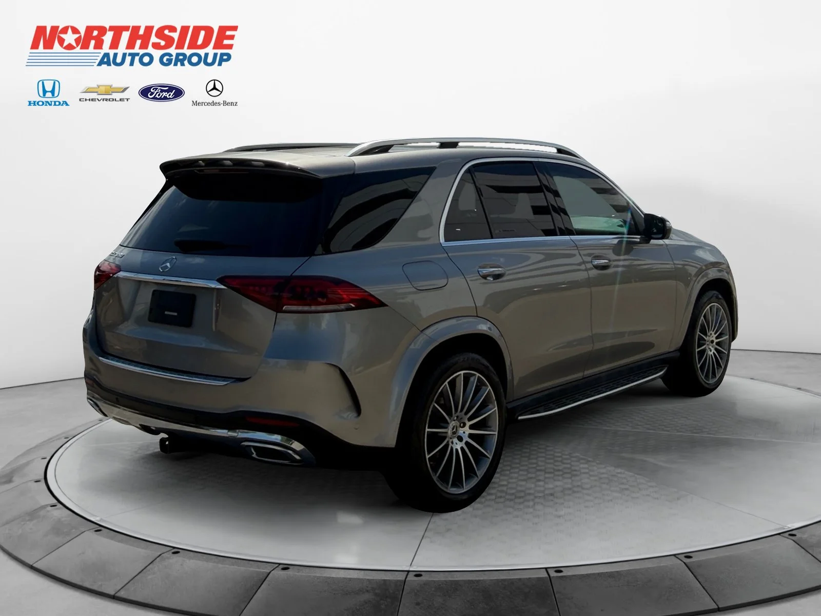Used 2022 Mojave Silver Metallic Mercedes-Benz GLE 350 image 7