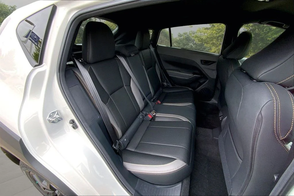New 2026 White Subaru Wilderness image 10