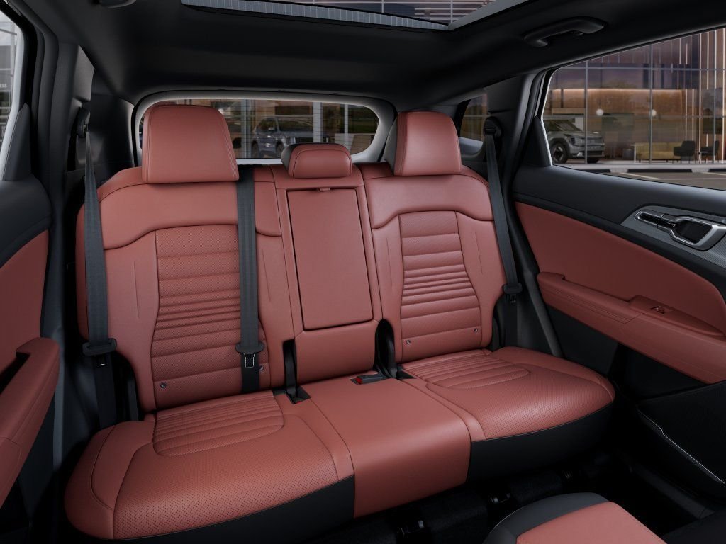 New 2026 Black Kia SX-Prestige image 16