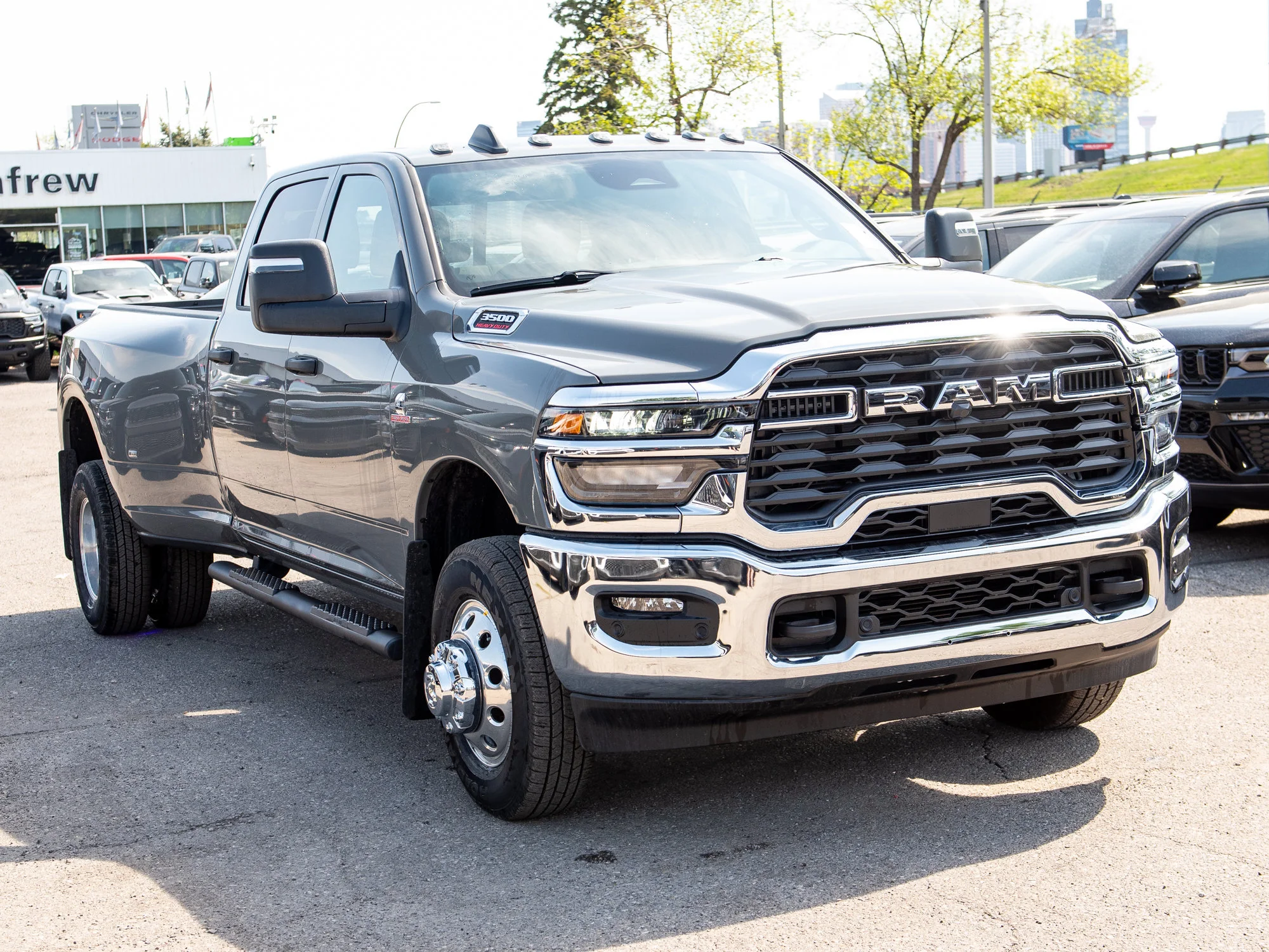 New 2026 Grey RAM Tradesman* image 10