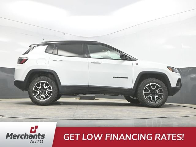 2025 Jeep Compass Trailhawk - Photo 39